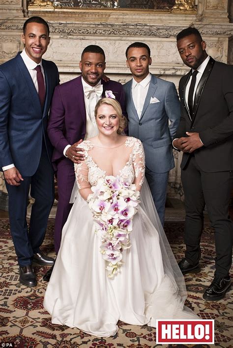 jb gill wedding.